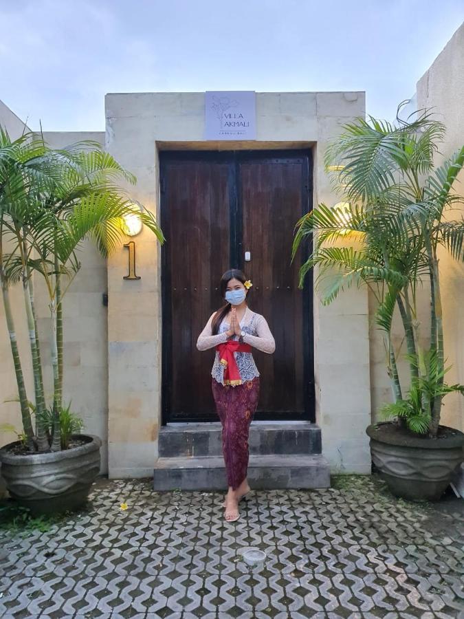 Villa Akmali Canggu - 2 Bedrooms Esterno foto