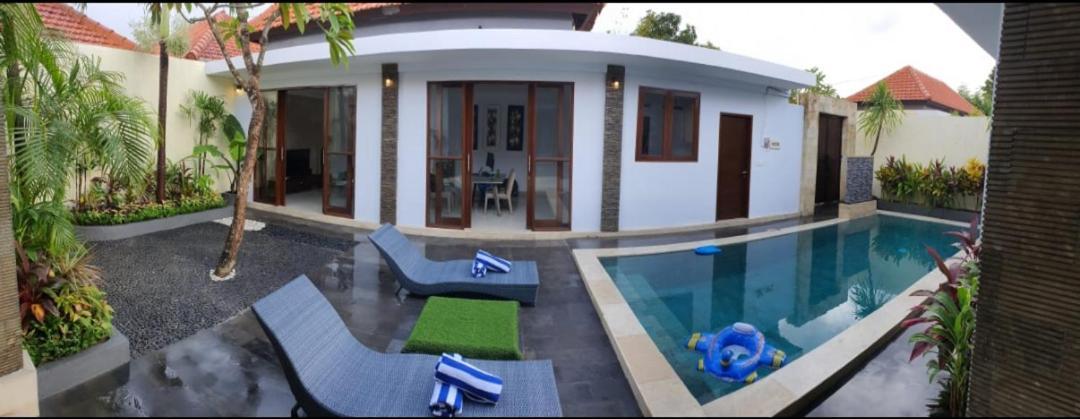 Villa Akmali Canggu - 2 Bedrooms Esterno foto