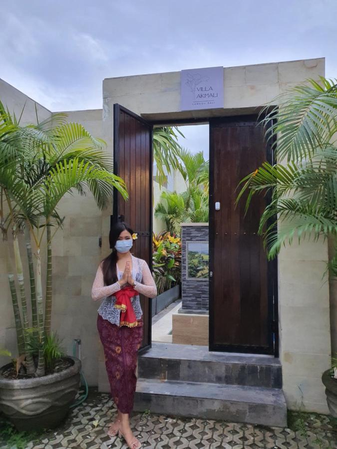 Villa Akmali Canggu - 2 Bedrooms Esterno foto