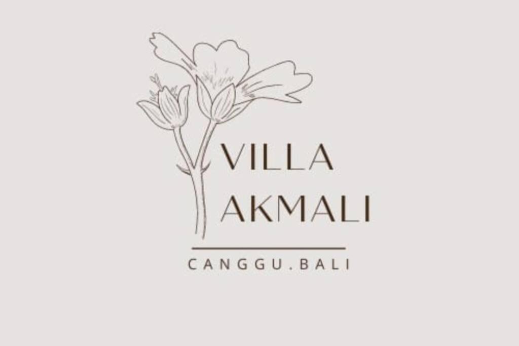 Villa Akmali Canggu - 2 Bedrooms Esterno foto