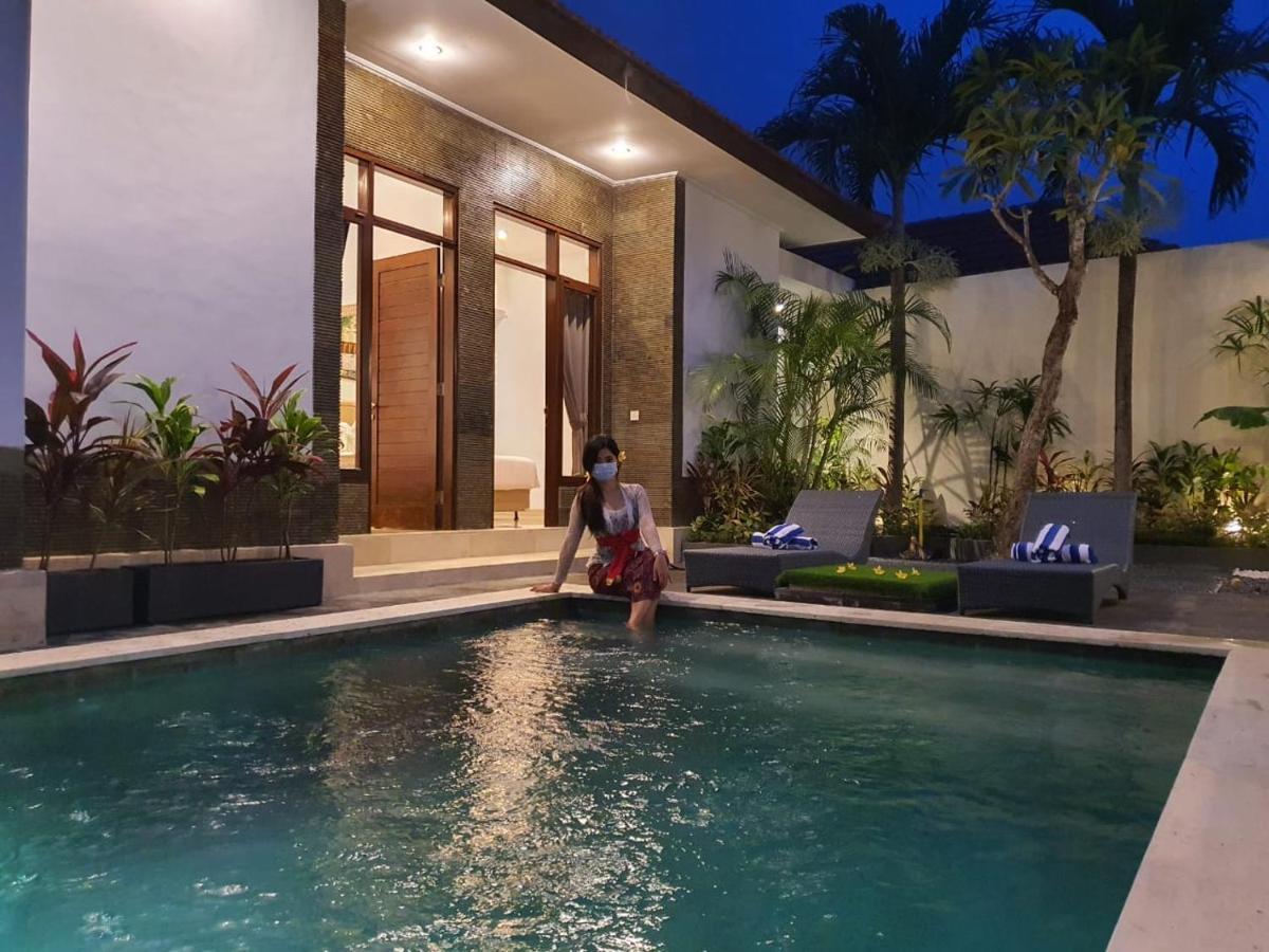 Villa Akmali Canggu - 2 Bedrooms Esterno foto