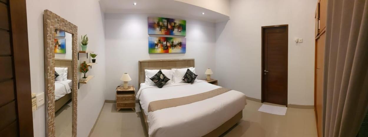 Villa Akmali Canggu - 2 Bedrooms Esterno foto