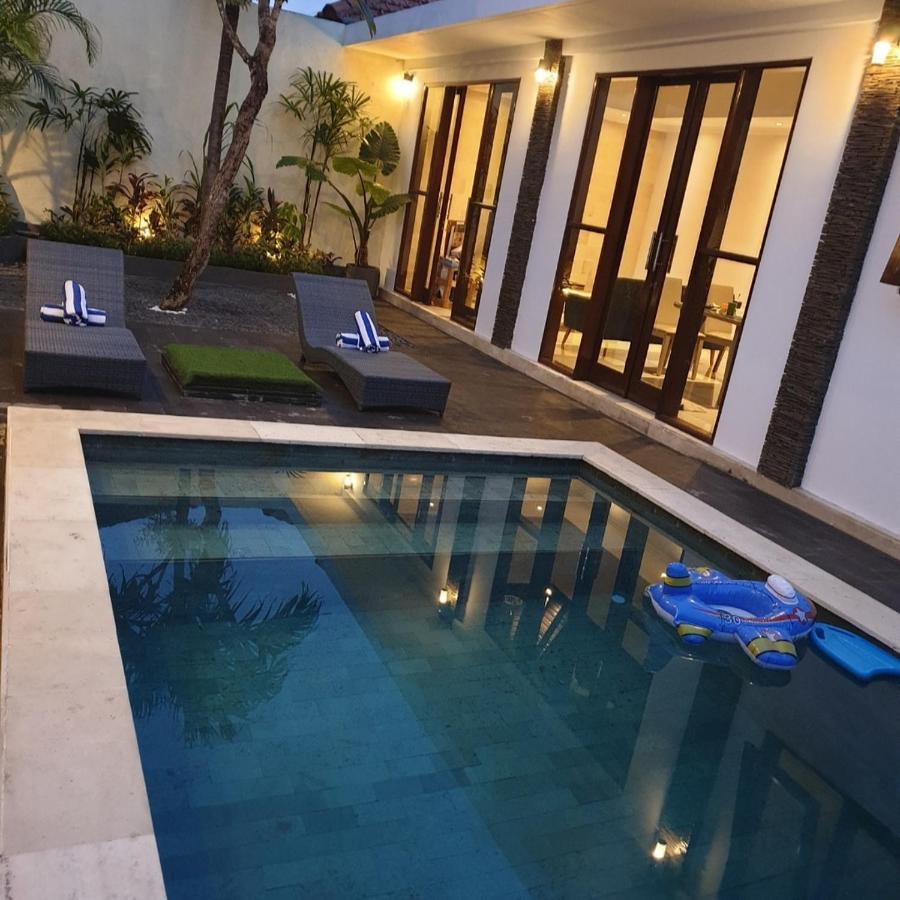Villa Akmali Canggu - 2 Bedrooms Esterno foto