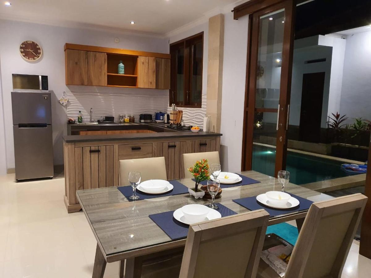 Villa Akmali Canggu - 2 Bedrooms Esterno foto