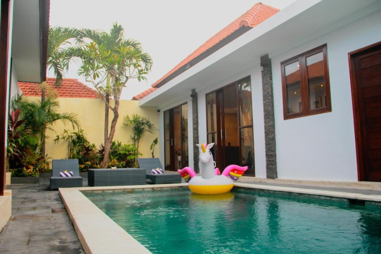 Villa Akmali Canggu - 2 Bedrooms Esterno foto