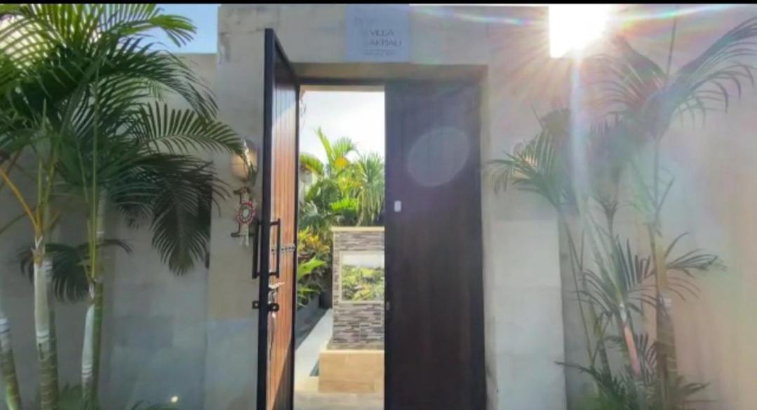 Villa Akmali Canggu - 2 Bedrooms Esterno foto