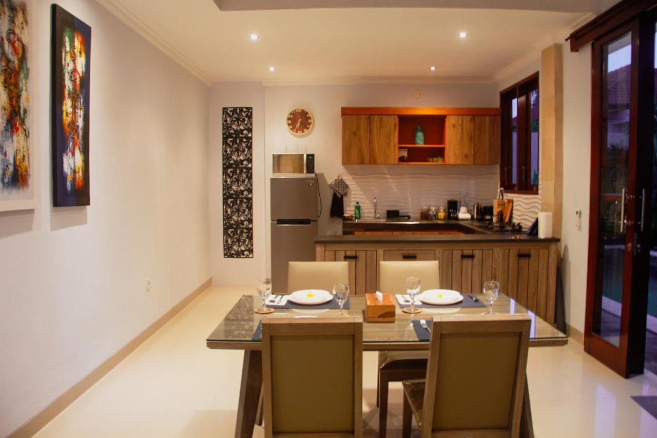 Villa Akmali Canggu - 2 Bedrooms Esterno foto