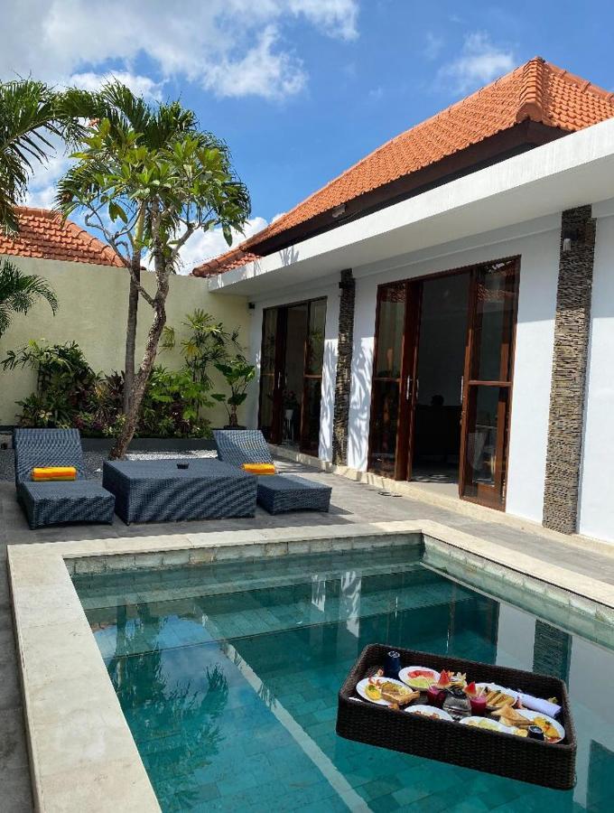 Villa Akmali Canggu - 2 Bedrooms Esterno foto