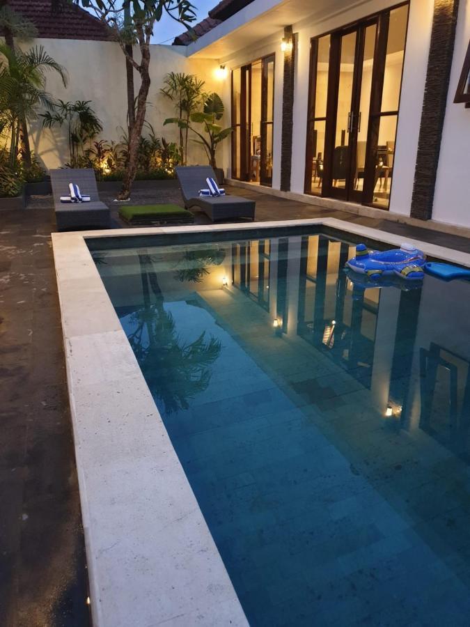Villa Akmali Canggu - 2 Bedrooms Esterno foto
