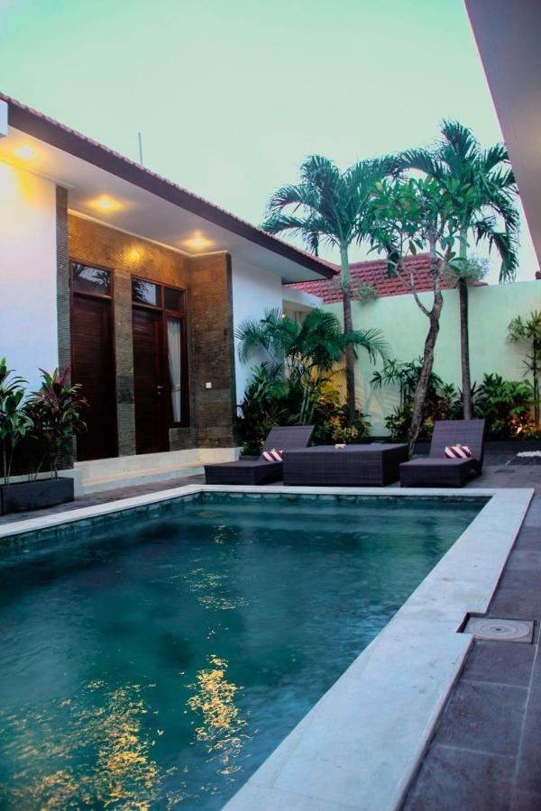 Villa Akmali Canggu - 2 Bedrooms Esterno foto