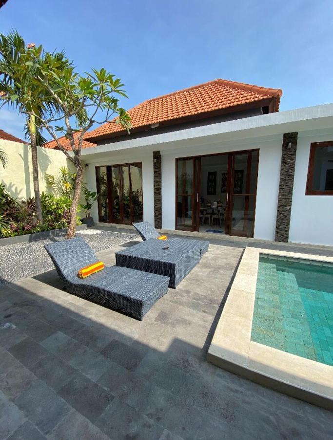 Villa Akmali Canggu - 2 Bedrooms Esterno foto